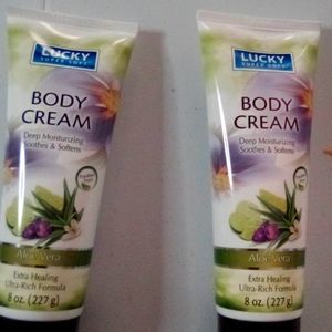 Body cream